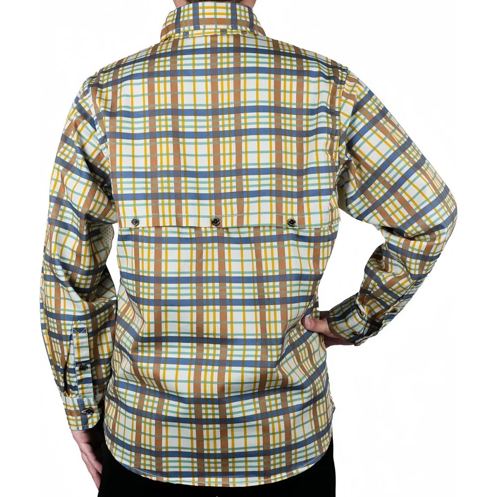 Camisas de cuadros personalizadas para hombres, resistentes al fuego, soldadura, ropa de trabajo retardante de llama