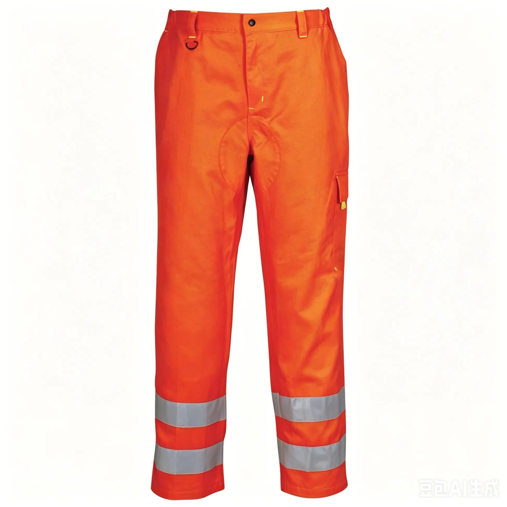 Ropa de trabajo Hivis con cinta reflectante para seguridad, mono protector para trabajo