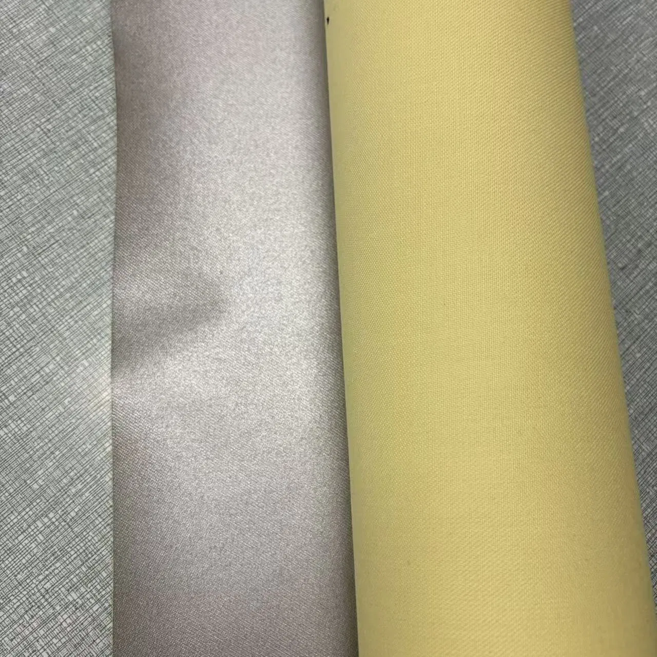 Ropa protectora industrial retardante de llama recubierta de PU de aramida