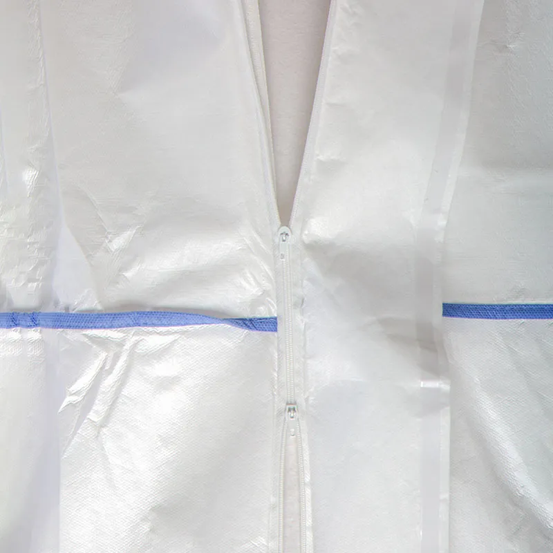Detalle Ropa de protección 3