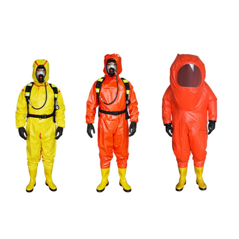 Ropa protectora médica, traje de protección, antiestático, antiquímico, líquido
