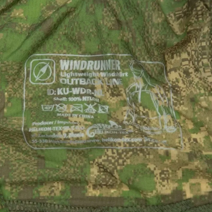 Ropa táctica camuflada con capucha protectora solar para entrenamiento al aire libre al por mayor