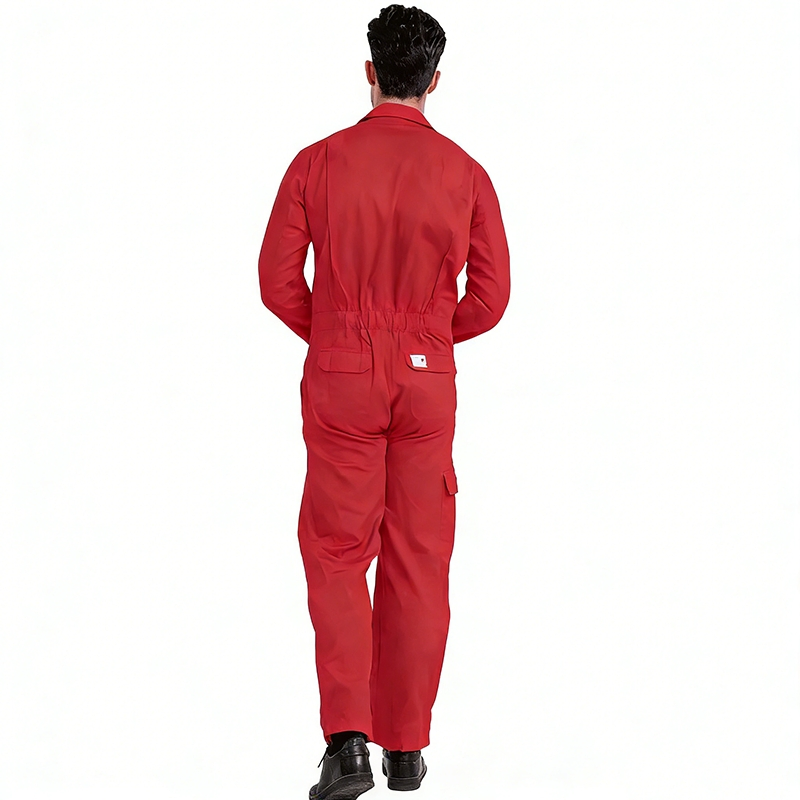 Cotton Workwear Fr Coverall Fire Resistant Workers Fireproof Fire Retardant Work Clothes