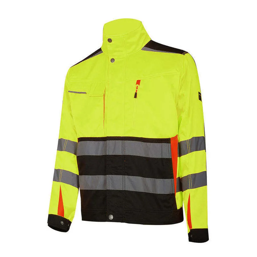 Ropa de trabajo reflectante