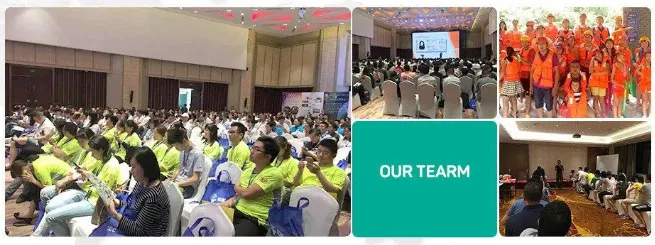 Nuestro Equipo de Trabajo