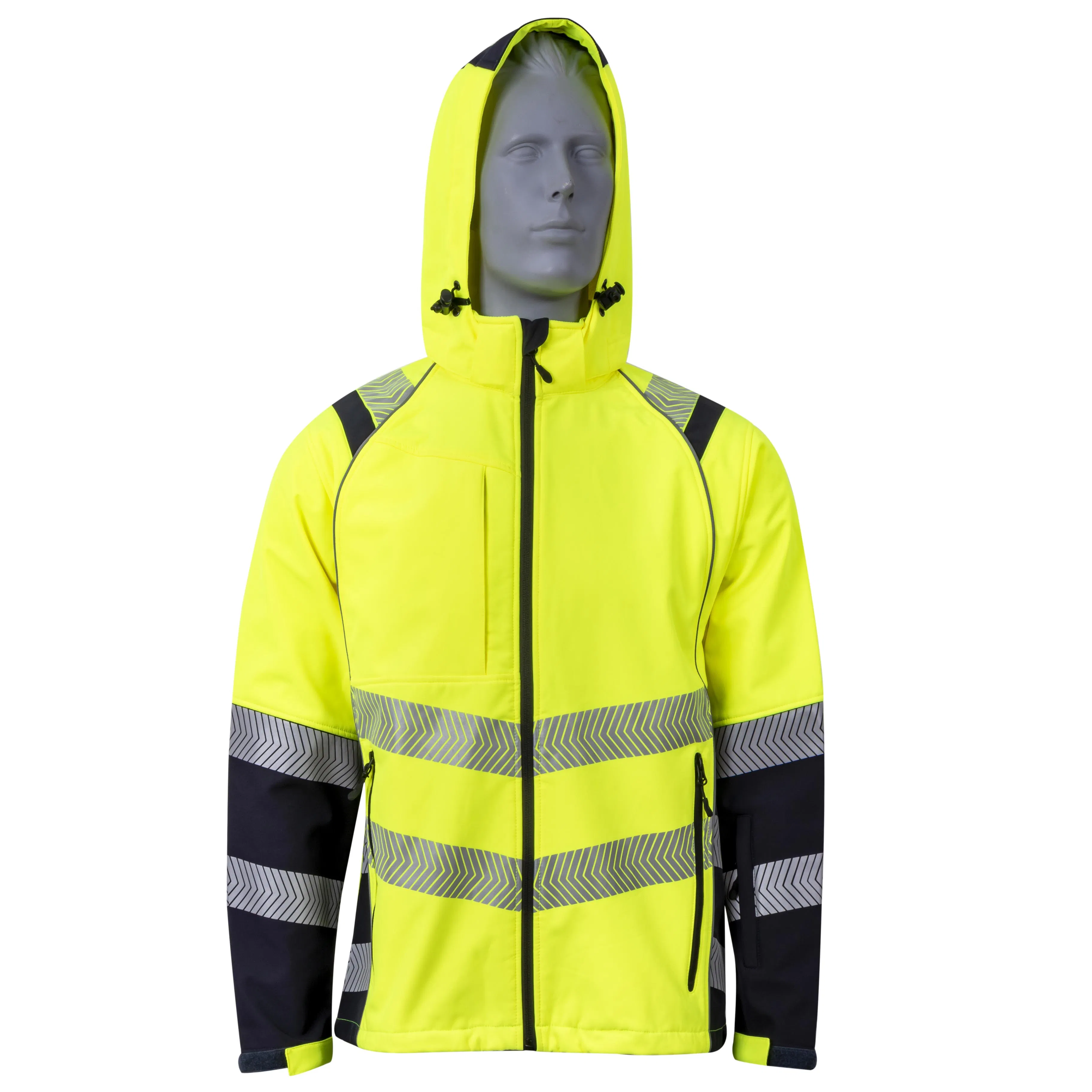 Ropa de alta visibilidad, ropa de seguridad, indumentaria industrial, ropa de trabajo