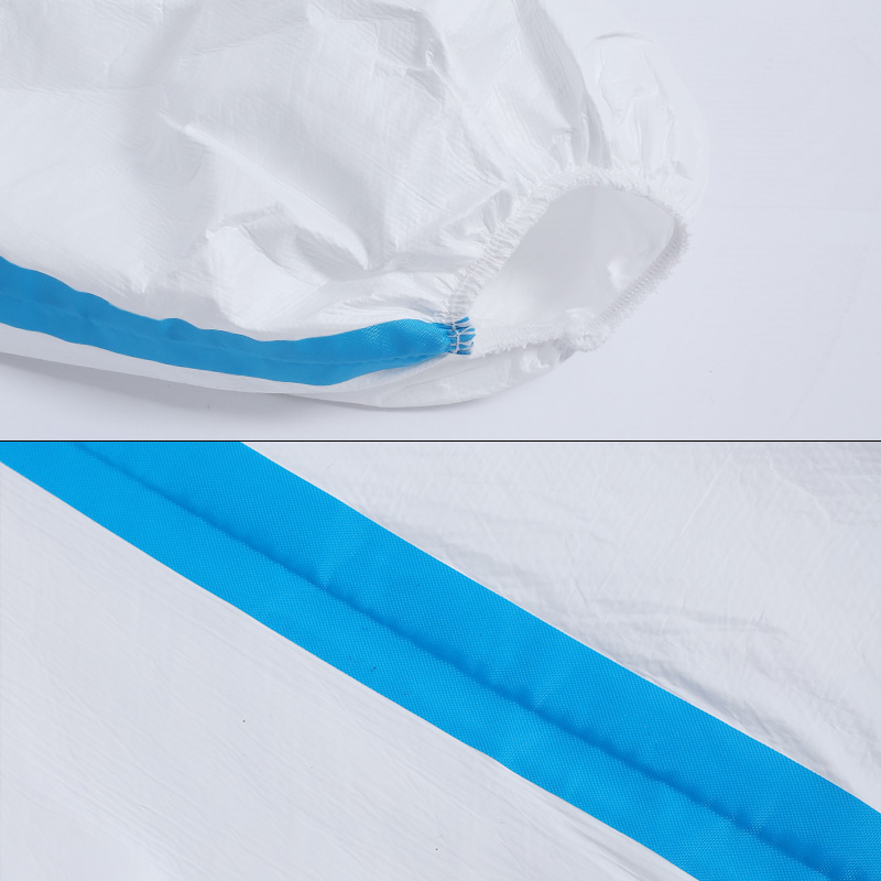 Ropa médica antivirus, ropa de protección médica, vestimenta quirúrgica biológica, ropa protectora