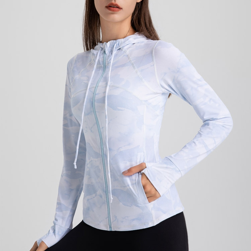 Ropa deportiva personalizada a prueba de viento y agua para exteriores, chaquetas para senderismo, ropa protectora contra el sol
