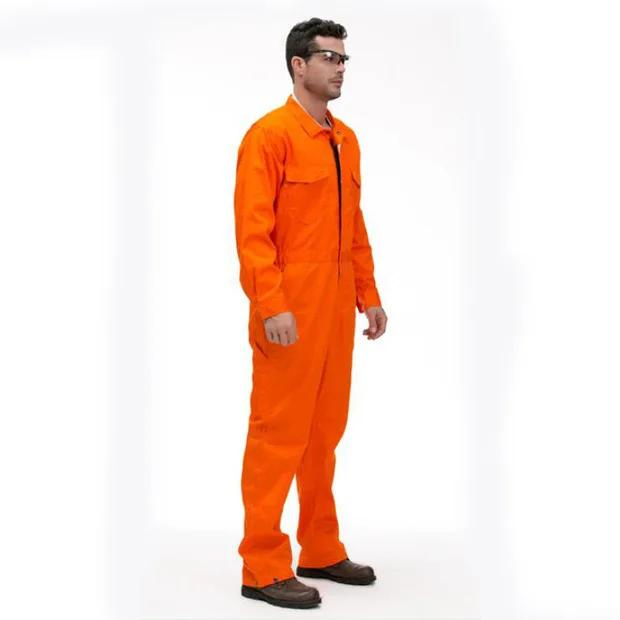 Ropa de trabajo ignífuga protectora Jinteng