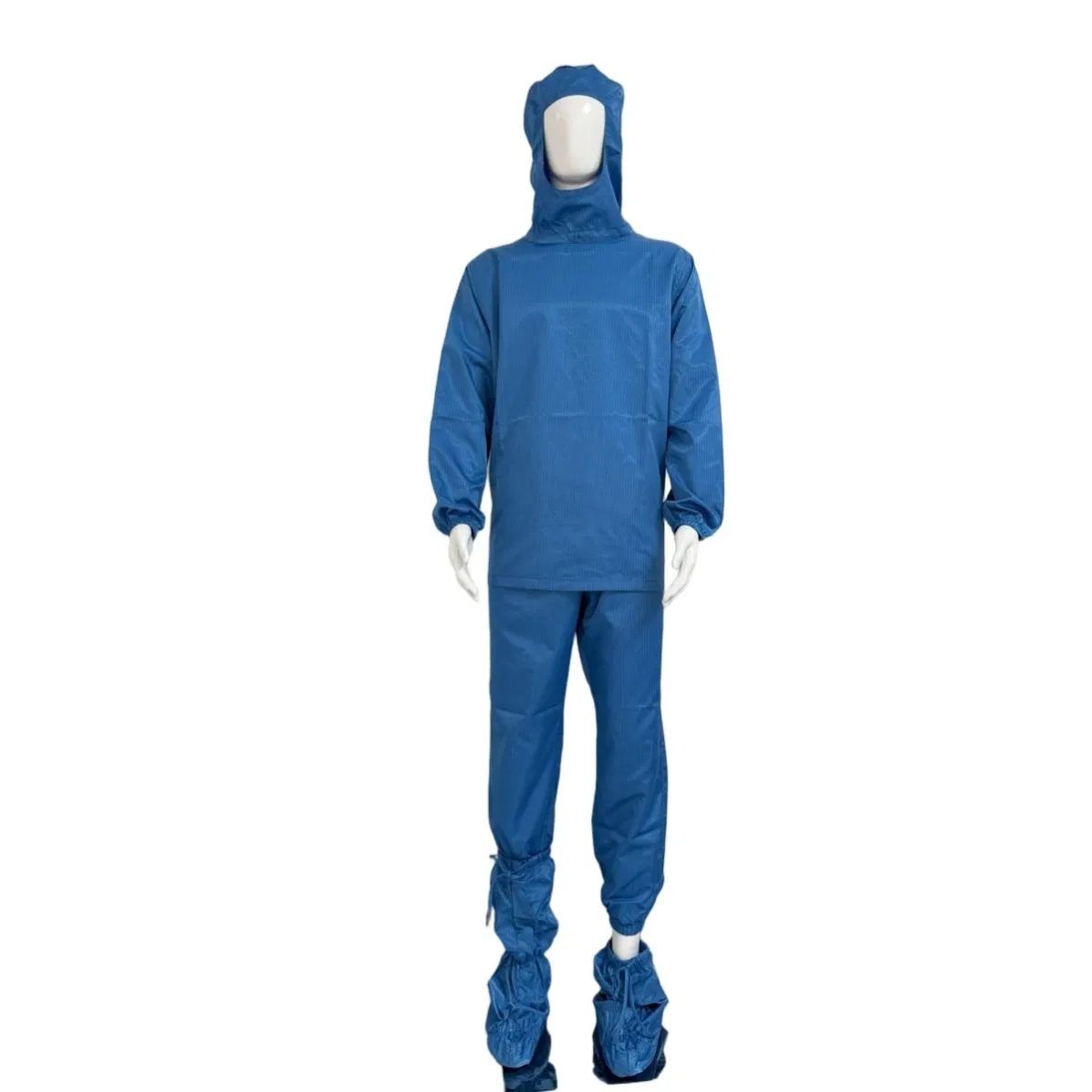 Ropa de protección industrial a prueba de llamas para trabajos de ingeniería eléctrica con tiras reflectantes y múltiples bolsillos de utilidad funcional
