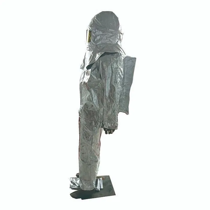 Venta Caliente Ropa de Trabajo Ropa de Seguridad Equipamiento de Turno Ropa de Seguridad Ropa Aislante para Bomberos