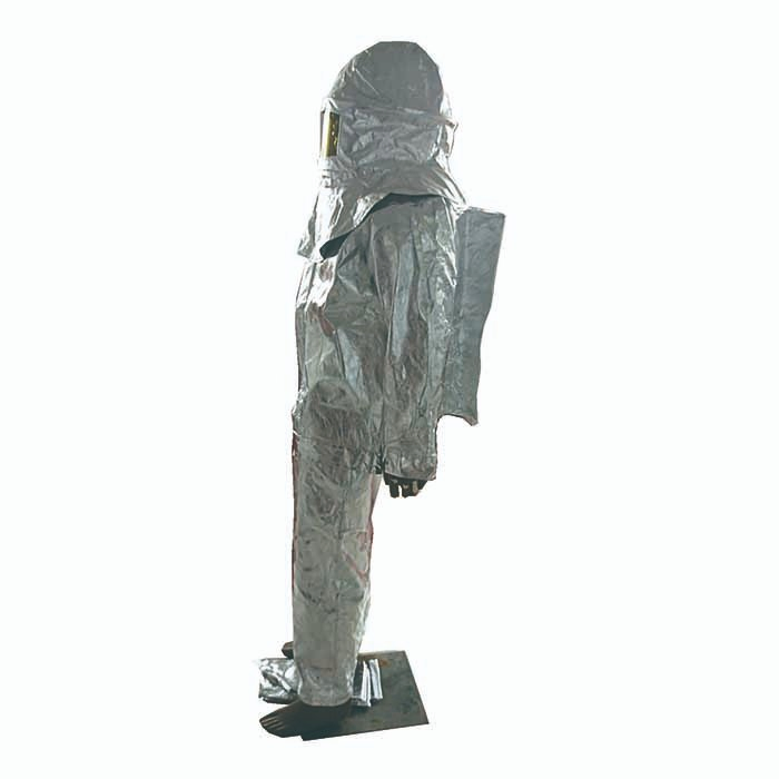 Venta Caliente Ropa de Trabajo Ropa de Seguridad Equipamiento de Turno Ropa de Seguridad Ropa Aislante para Bomberos