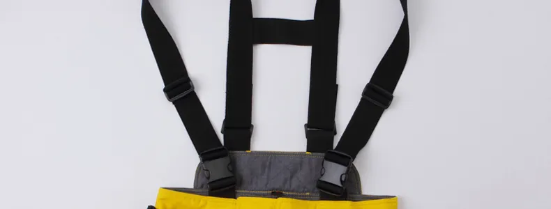 En469 Ropa de bombero retardante de llama Nomex estándar