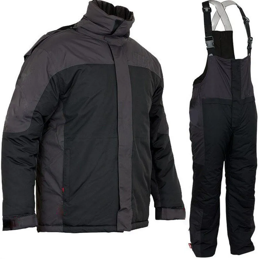 Ropa de trabajo reflectante personalizable y resistente al aceite