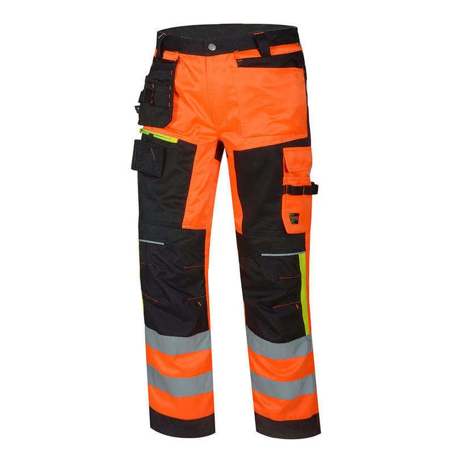 Ropa de trabajo reflectante