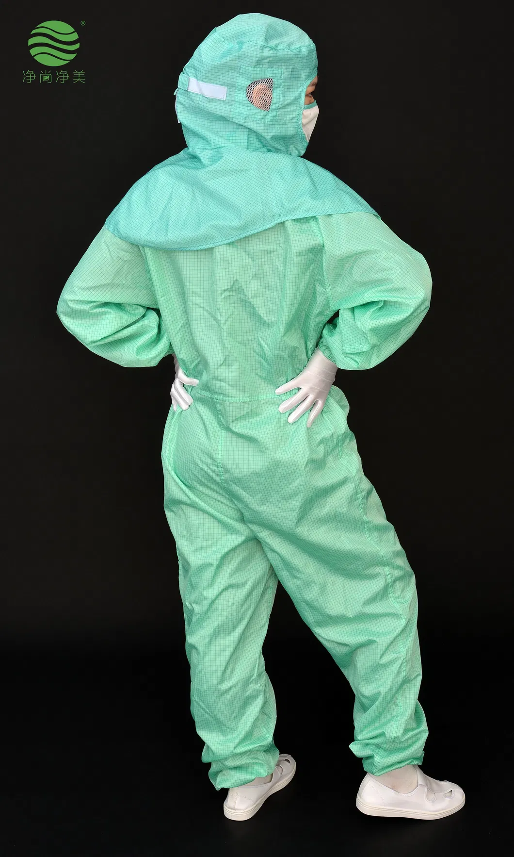 Personalizar ropa de trabajo protectora, ropa de seguridad impermeable, traje antiestático