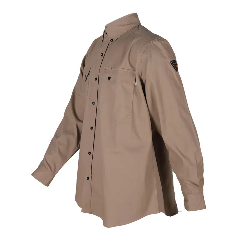 Ropa de Trabajo Ignífuga