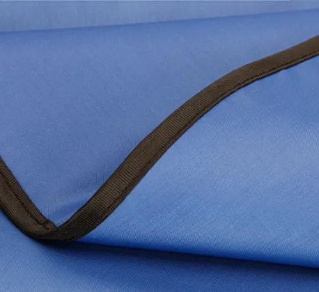 Ropa protectora contra radiación de rayos X