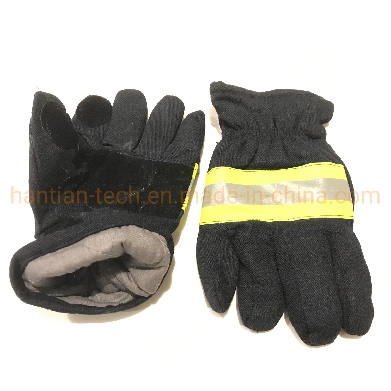 Traje de Protección Personal para Bomberos Ropa Ignífuga
