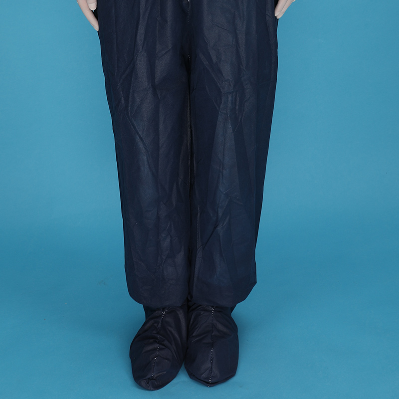 Traje de Protección Radiológica Médica de Tela No Tejida Ropa Desechable Protectora