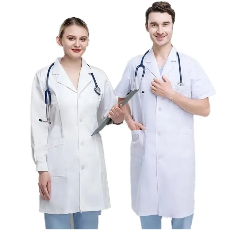 Uniformes médicos para clínica
