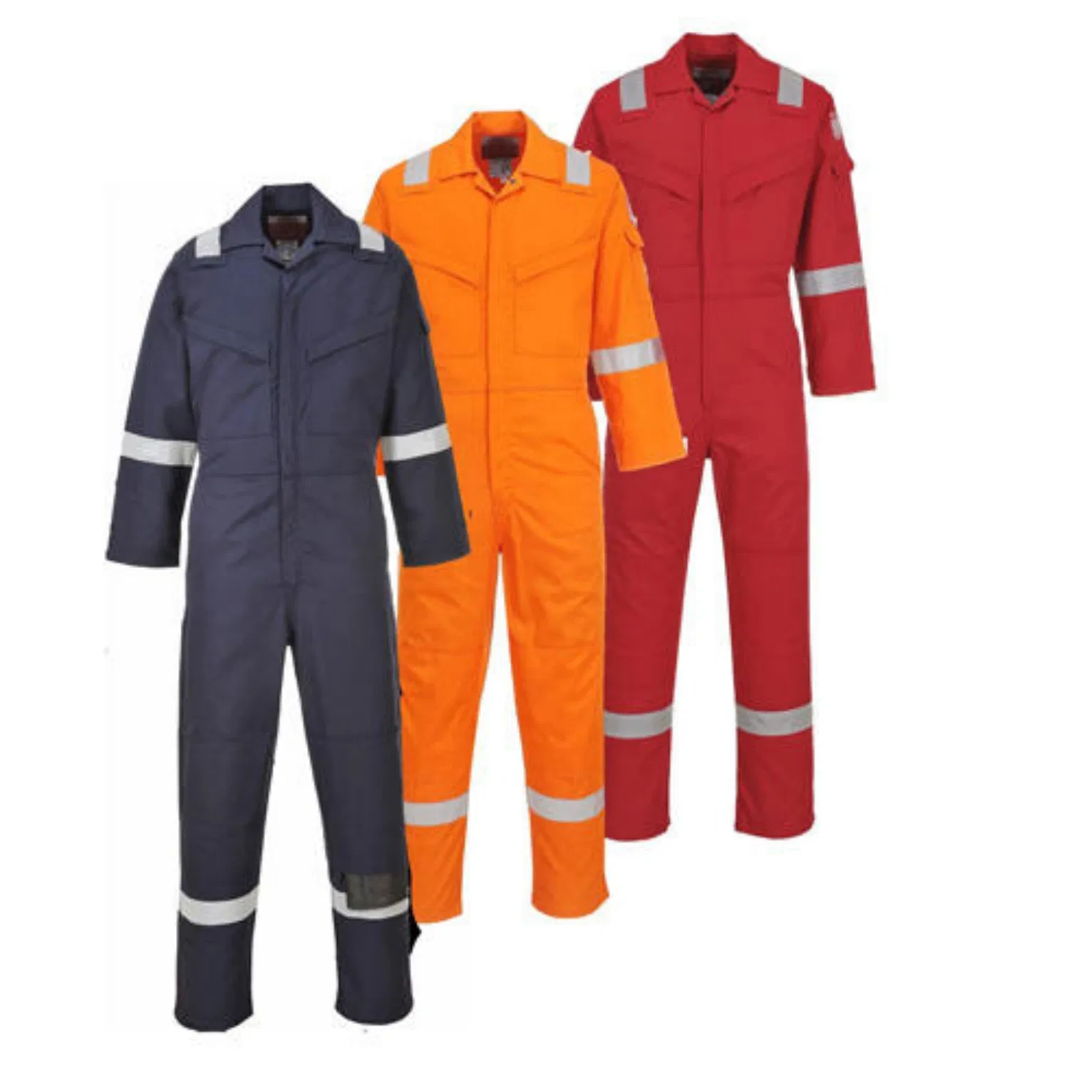 Producción de ropa personalizada, ropa de trabajo protectora de alta resistencia para petróleo, mejor calidad de uniforme de trabajo, overol ligero, overol cómodo, suministro de fábrica