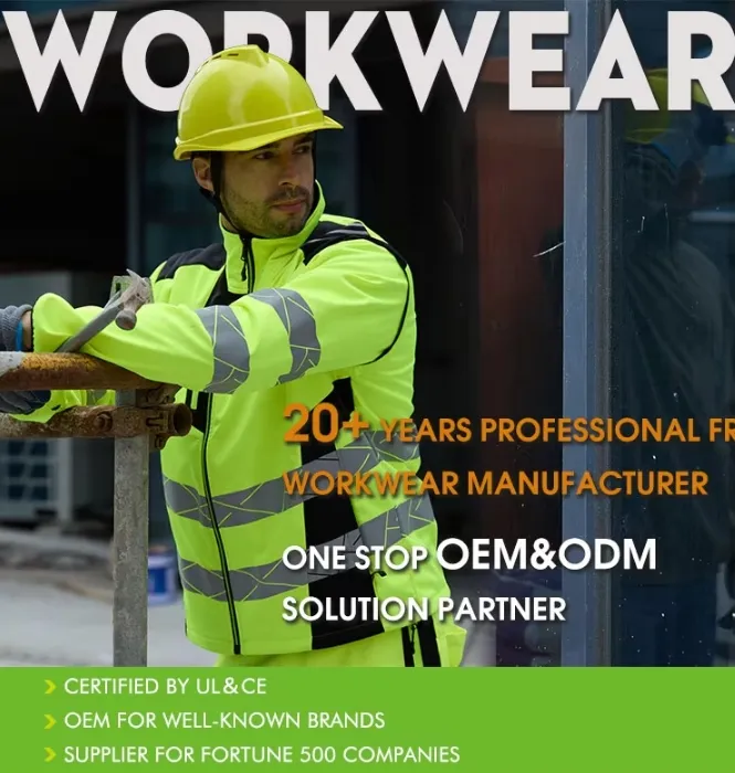 Mono de Trabajo Minería Ropa Resistente al Fuego