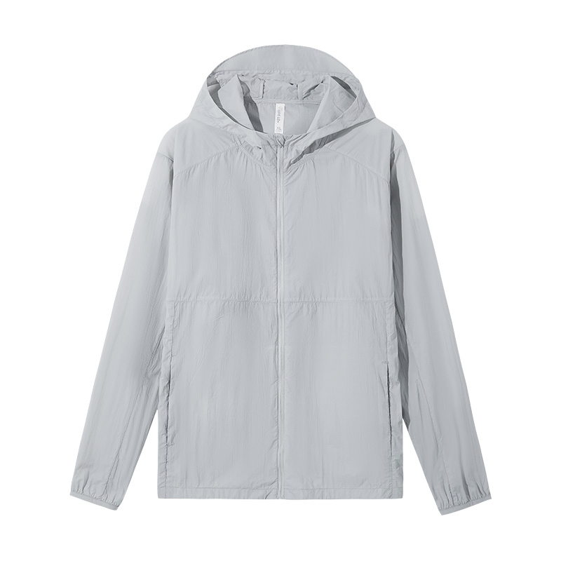 Ropa de protección solar UPF 40 para hombres y mujeres activos al aire libre