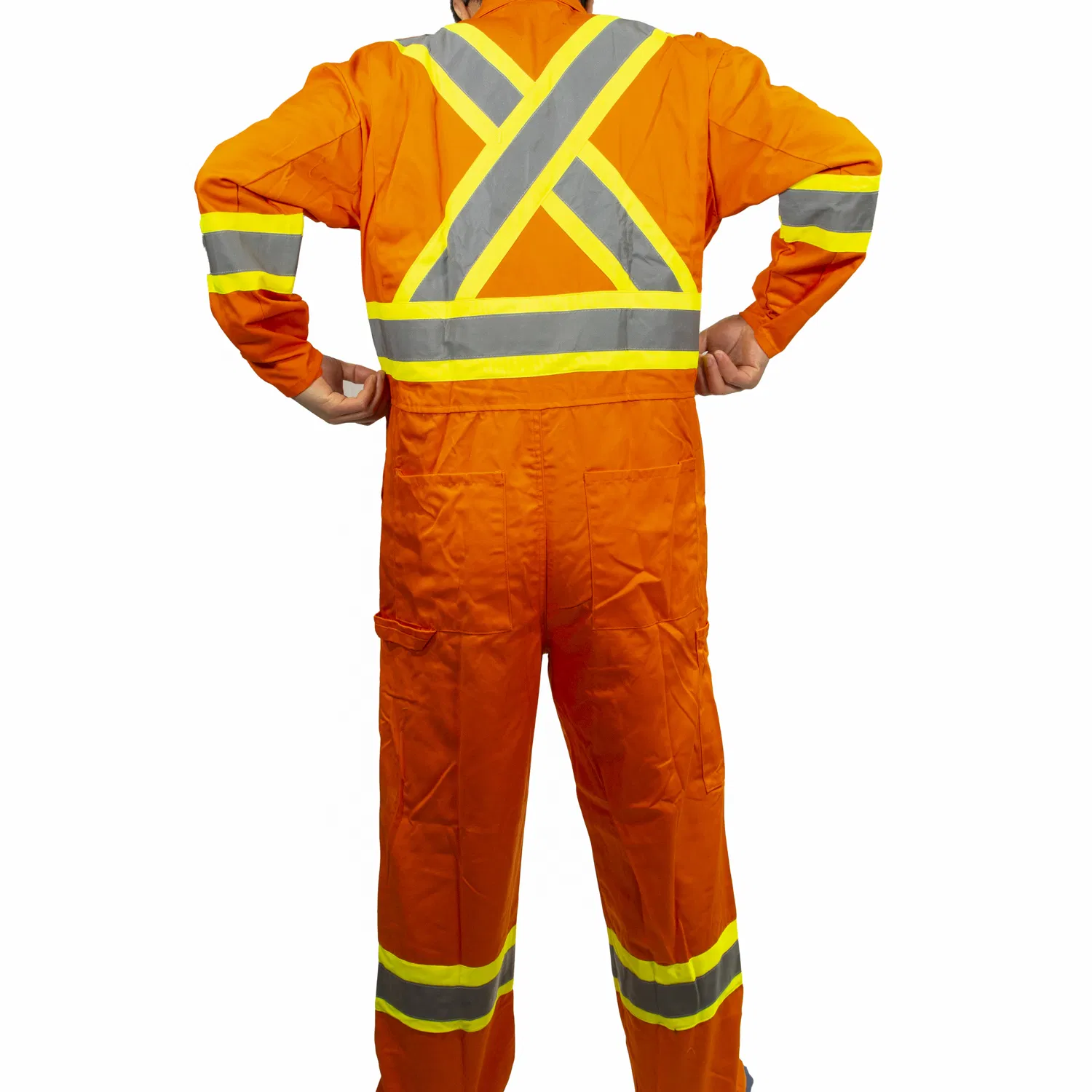 Ropa protectora a prueba de fuego de color personalizado por Fa
