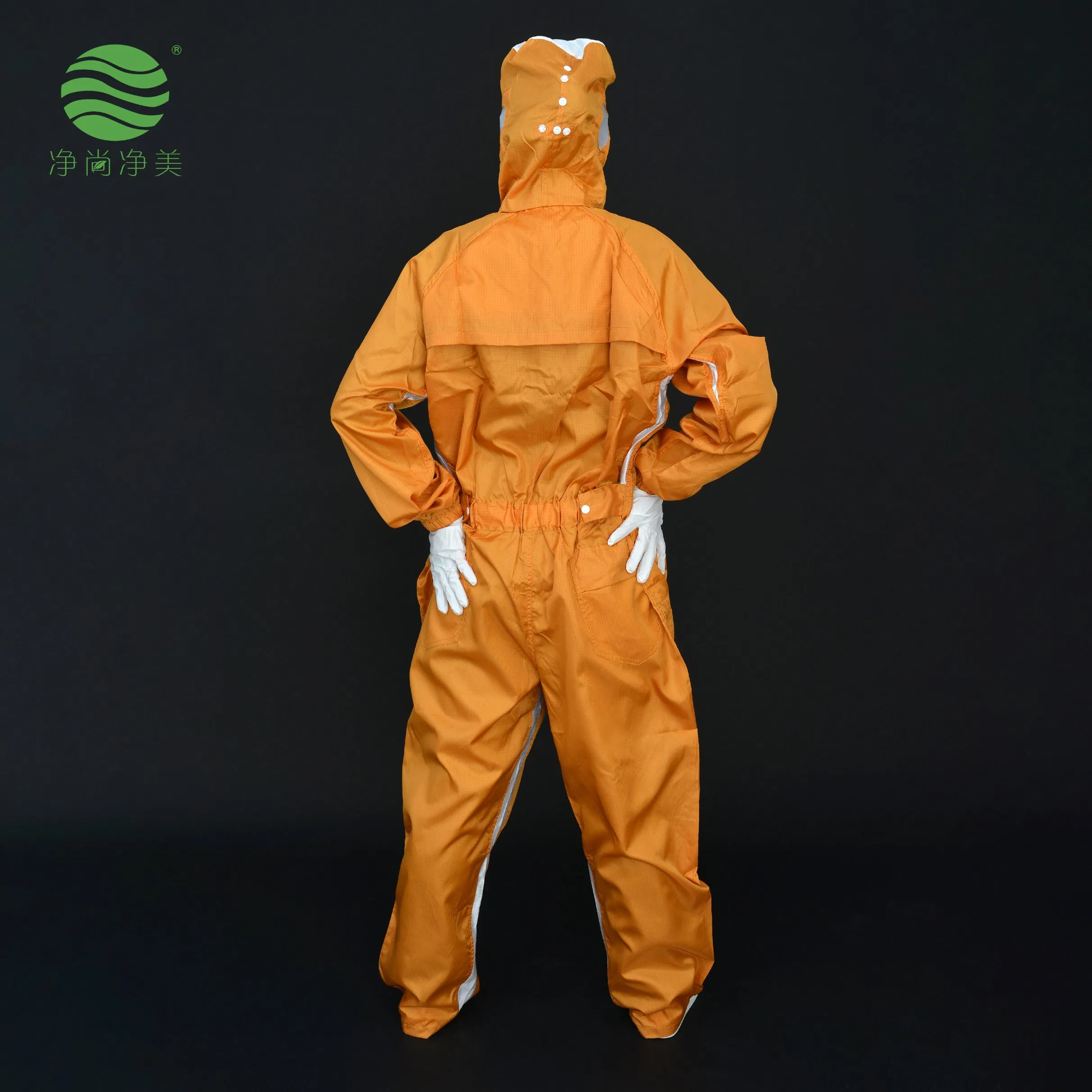 Jsjm1001-8 Proveedor de ropa de trabajo multifuncional antiestática ESD, fábrica de ropa protectora