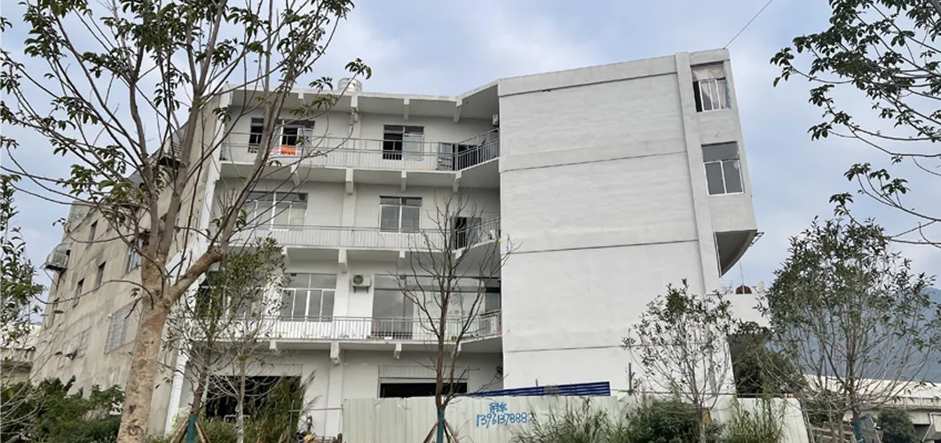 Instalaciones del taller de producción