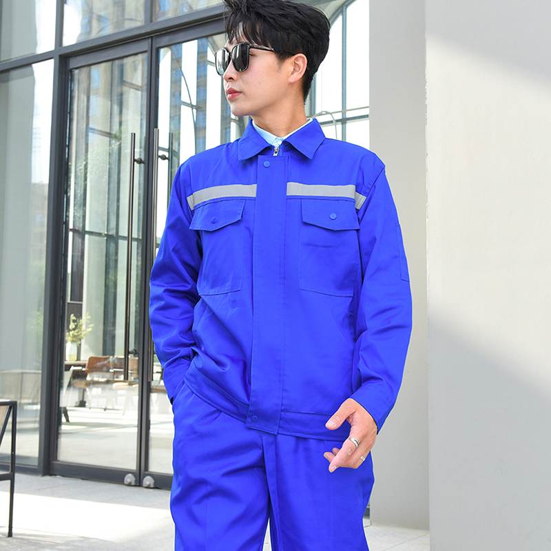 Proveedor de ropa de trabajo industrial protectora duradera de seguridad PPE