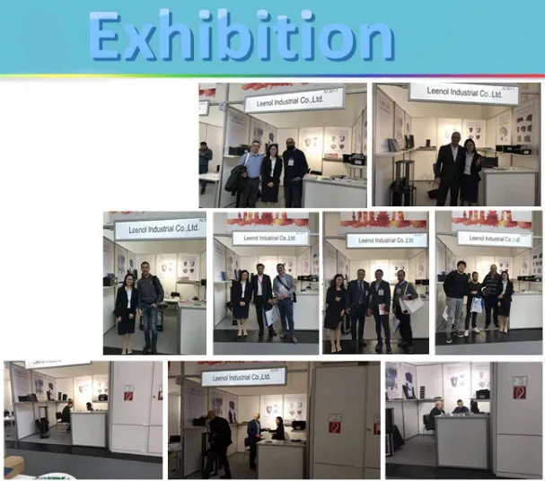 Participación en Ferias y Exposiciones