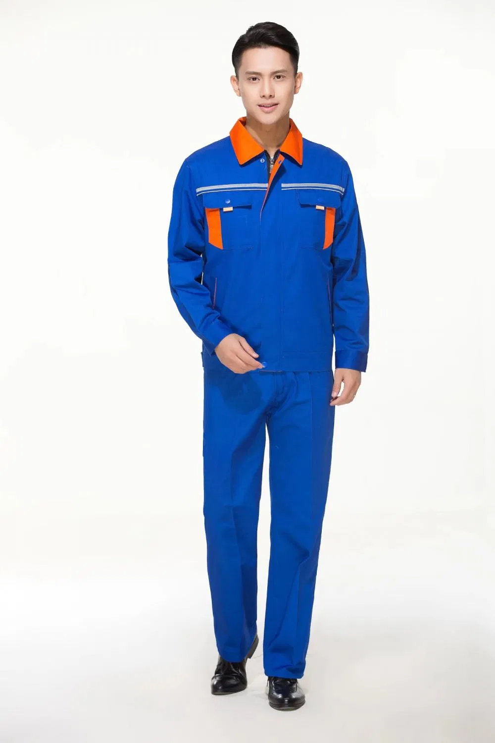 Ropa de seguridad industrial
