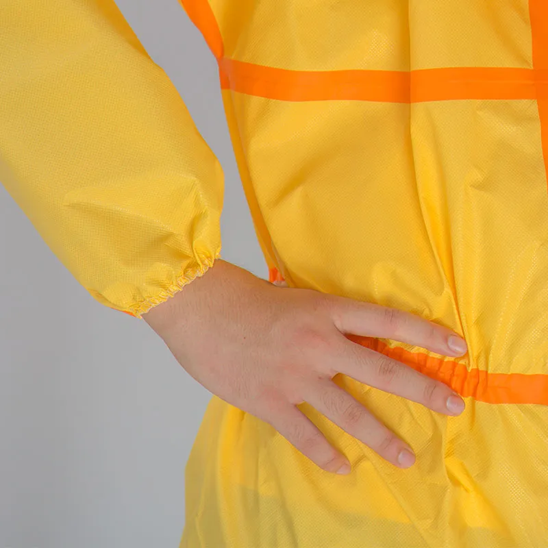 Detalle 3 - Ropa de protección