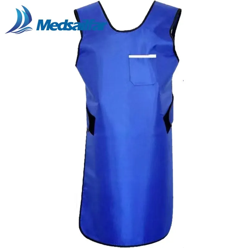 Protección Radiológica Médica Delantal Rayos X 01
