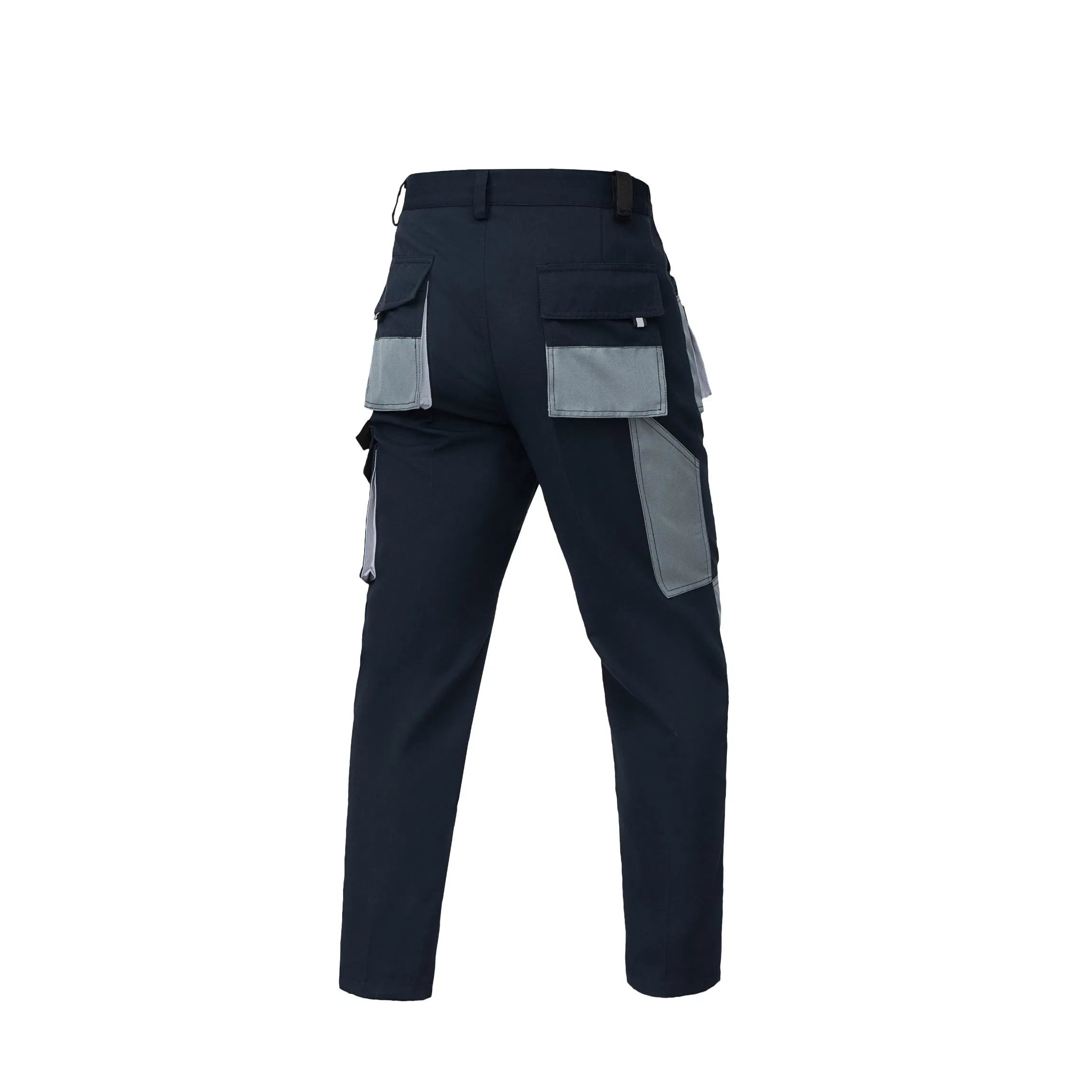 Chaqueta y pantalones de trabajo de seguridad OEM, uniformes de construcción, overoles, ropa de mantenimiento para hombres
