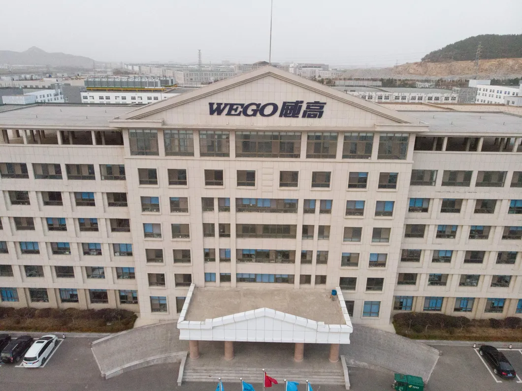 Instalaciones de fábrica y producción