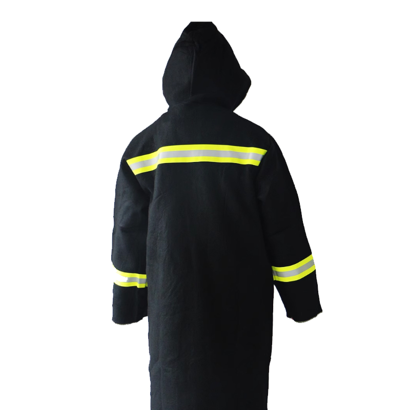 Ropa de escape de emergencia ignífuga resistente a altas temperaturas 2912f retardante de llama