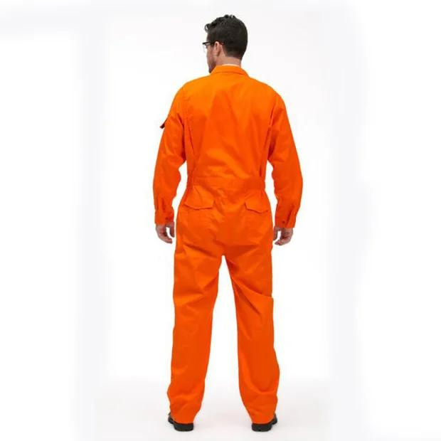 Ropa de trabajo ignífuga protectora Jinteng