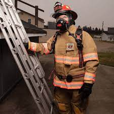 En469 Traje de Bombero Ropa Resistente al Fuego para Bomberos