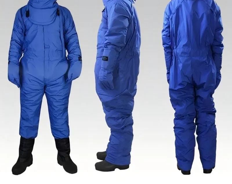 Traje criogénico de protección ABL-F10