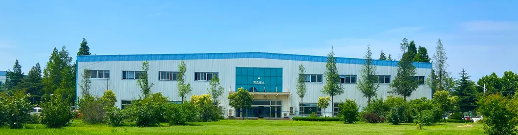 Instalaciones de la empresa