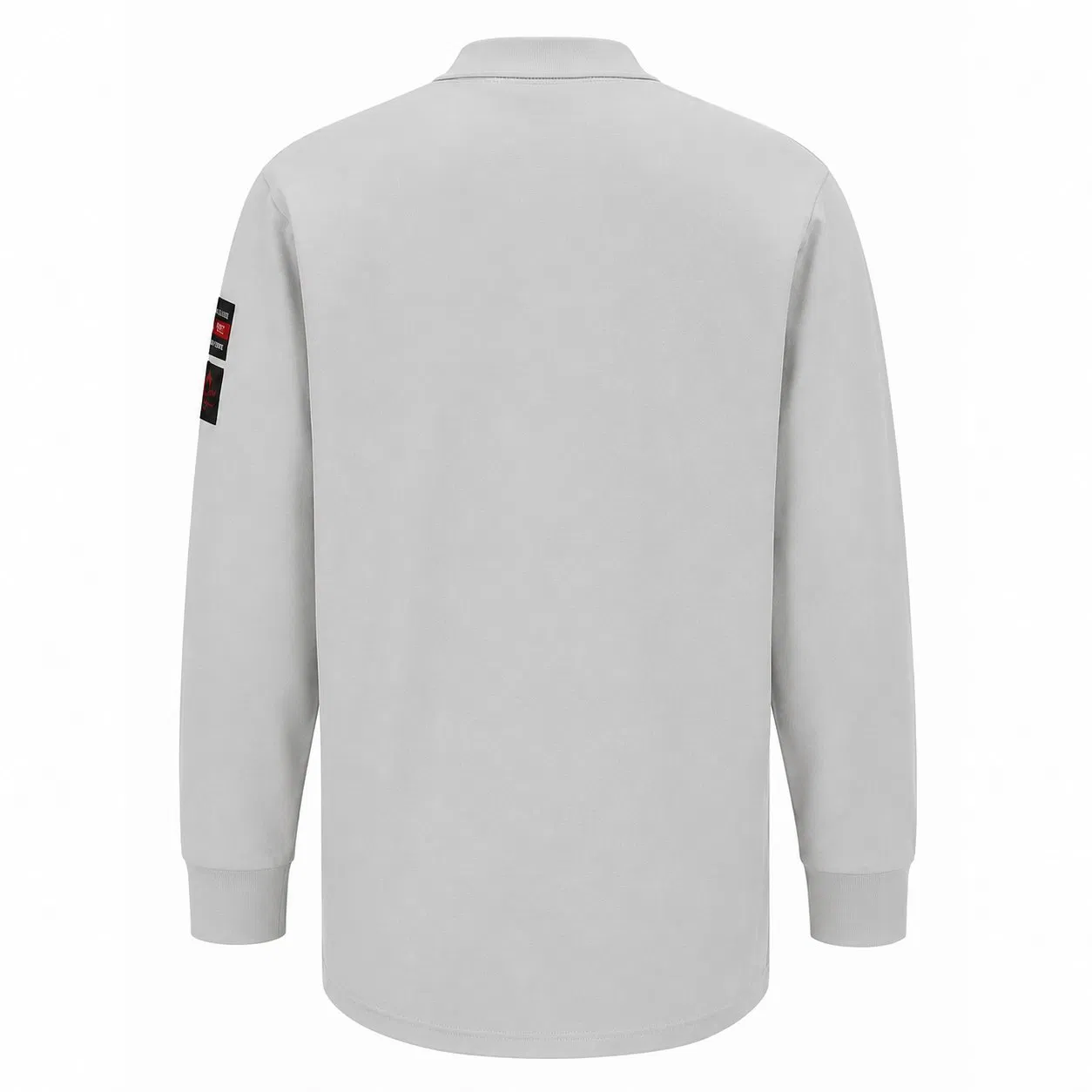 Workwear Henley Shirt Flame Resistant 100% Cotton Fire Resistant Shirt Work Safety Clothing