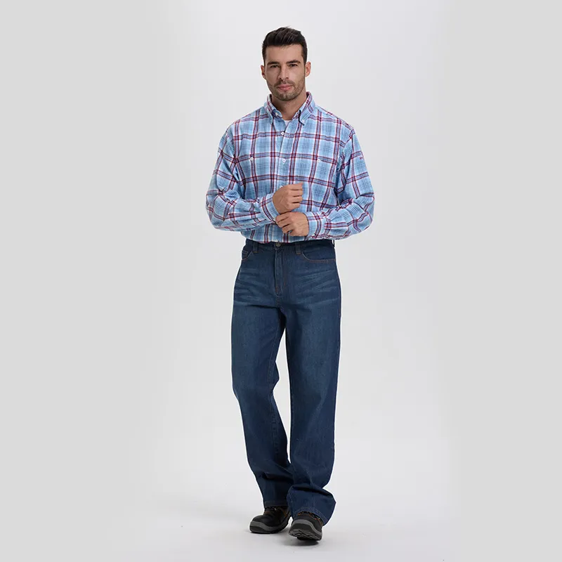 Ropa de Trabajo Ignífuga