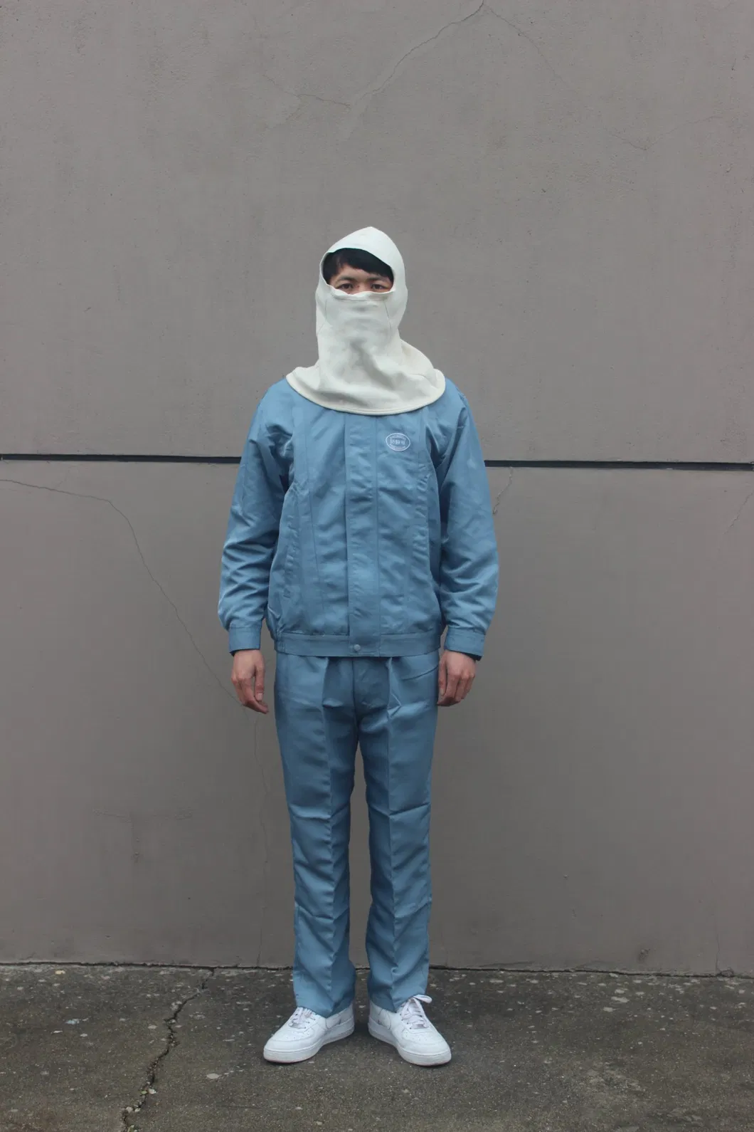 Ropa de seguridad para bomberos