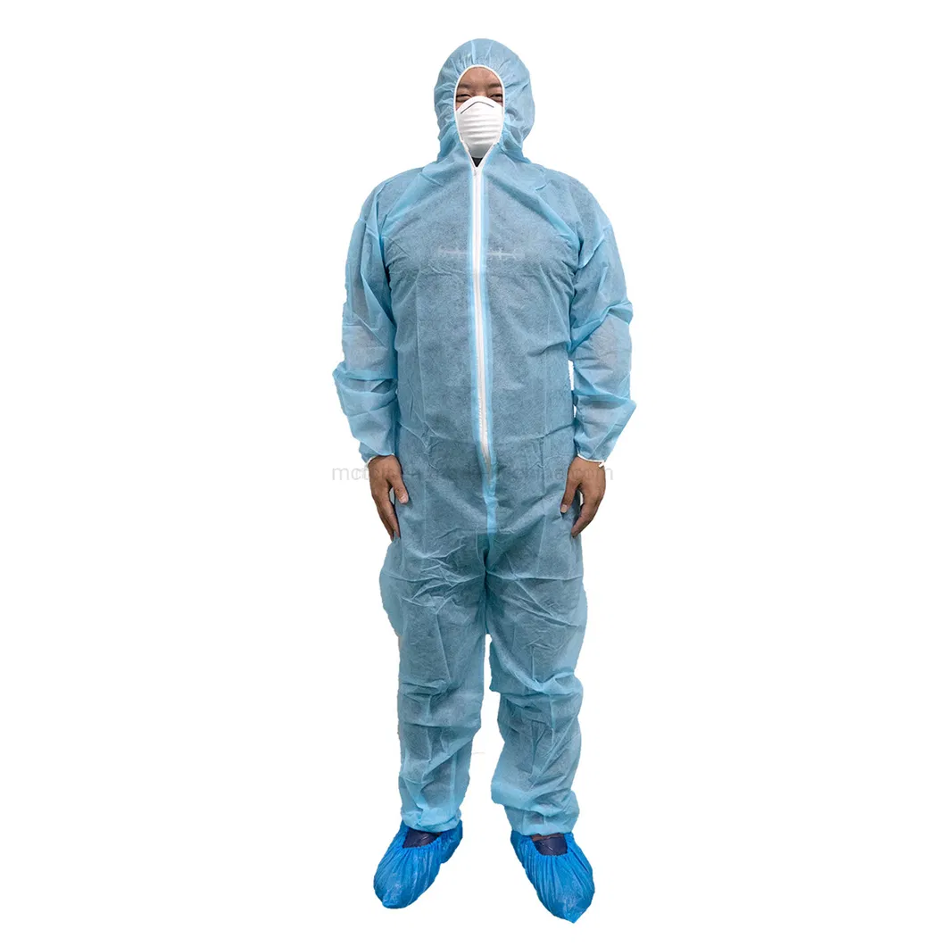 Ropa Protectora Desechable