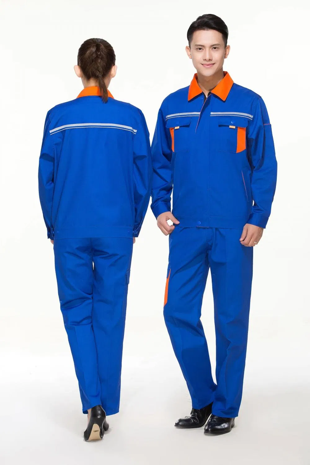 Ropa industrial protectora