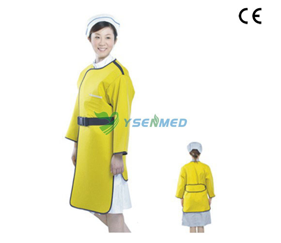 Ropa Protectora de Radiación Ysx1508 Delantal