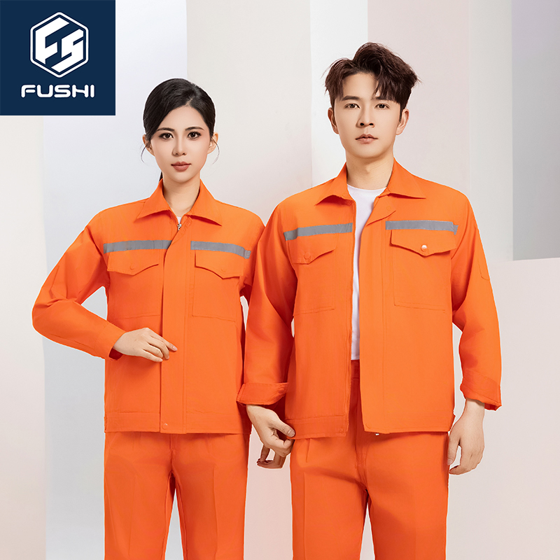 Ropa de Trabajo de Alta Visibilidad para Seguridad y Estilo Ropa de Seguridad Ropa de Trabajo